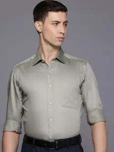 Raymond Slim Fit Pure Cotton Formal Shirt