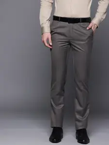 Raymond Men Slim Fit Formal Trousers