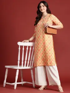 Anouk Women Printed Kurta