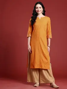 Anouk Women Ethnic Motifs Printed Kurta