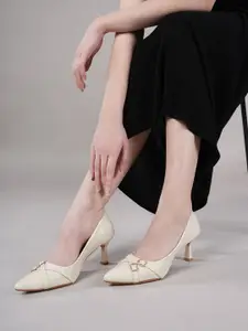 Lavie Women Slim Heeled Pumps