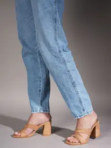 DressBerry Women Block Heels Sandals