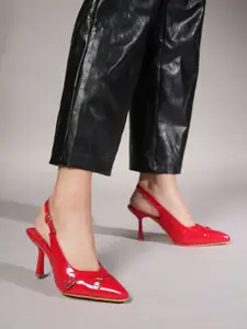 DressBerry Women Party Kitten Sandals