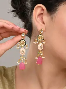 Anvik Contemporary Drop Earrings