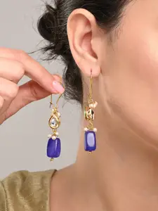 Anvik Contemporary Drop Earrings