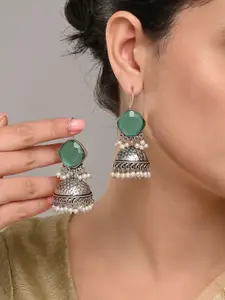 Anvik Contemporary Drop Earrings