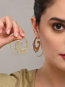 Anvik Contemporary Drop Earrings