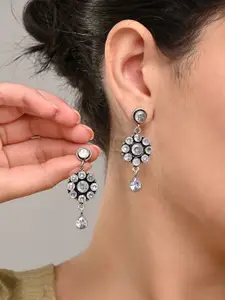 Anvik Contemporary Drop Earrings