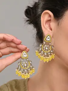Anvik Contemporary Drop Earrings