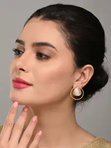 Anvik Contemporary Drop Earrings