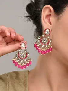 Anvik Contemporary Drop Earrings