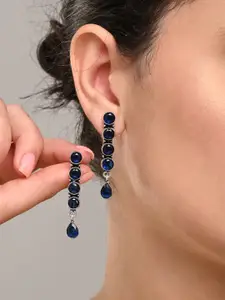 Anvik Contemporary Drop Earrings