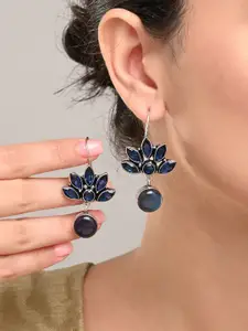 Anvik Contemporary Drop Earrings