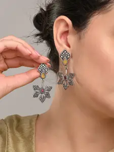 Anvik Contemporary Drop Earrings