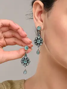 Anvik Contemporary Drop Earrings