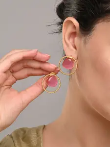 Anvik Contemporary Drop Earrings