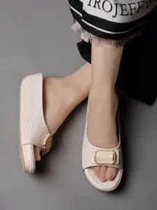 Shoetopia Platform Sandals