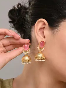 Anvik Contemporary Drop Earrings