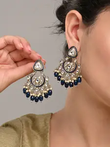 Anvik Contemporary Drop Earrings