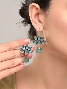 Anvik Contemporary Drop Earrings