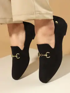 ELLE Women Lightweight Slip-On Loafers