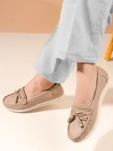 ELLE Women Slip-On Tassel Loafers