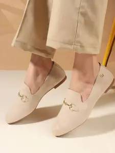 ELLE Women Lightweight Slip-On Loafers