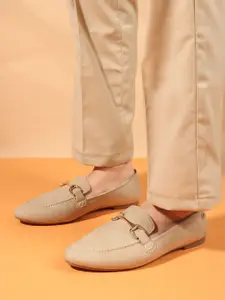 ELLE Women Lightweight Round Toe Loafers