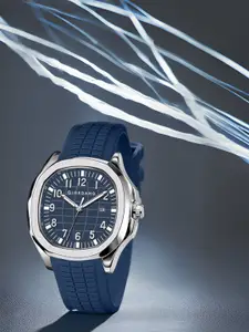 GIORDANO Men Dial & Bracelet Style Straps Analogue Watch GZ-50118-03