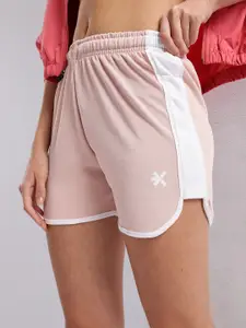 HRX by Hrithik Roshan Women Lifestyle Shorts