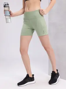 HRX by Hrithik Roshan Women Mid-Rise Rapid-Dry Running Shorts