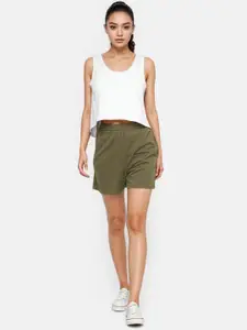 glitchez Women Relaxed Shorts