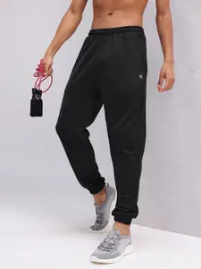 HRX by Hrithik Roshan Mid-Rise Training Joggers