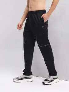 HRX by Hrithik Roshan Rapid-Dry Running Track Pants