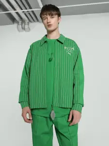 PUMA Motorsport Men Porsche Legacy Lifestyle Relaxed Fit Sporty Jacket