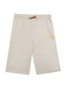 Puma Girls x Harry Potter Youth Woven Relaxed Fit Jorts