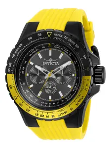 Invicta Men Dial & Straps Analogue Watch 33038