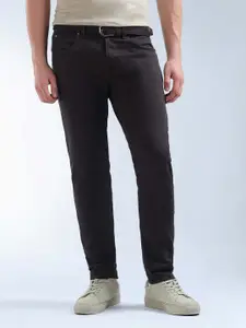 Flying Machine Men Slim Fit Mid-Rise Jeans