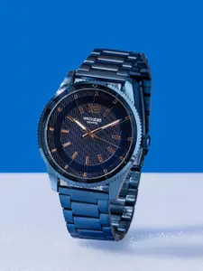 Sonata Men Poze Analogue Bracelet Style Watch - SP70056QM01