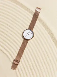 Sonata Poze Drop 4 Men Bracelet Style Straps Analogue Watch SP80113WM01