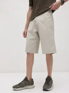 The Roadster Life Co. Pure Cotton Regular Fit Shorts
