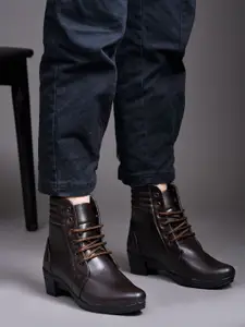 Shoetopia Girls Regular Boots