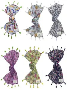 NarNari Women Printed Scarf