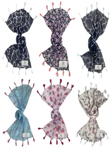 NarNari Women Printed Scarf