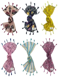 NarNari Women Printed Scarf