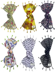 NarNari Women Printed Scarf