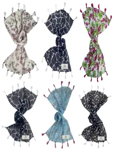 NarNari Women Printed Scarf