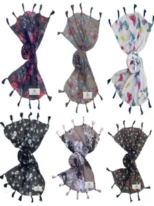 NarNari Women Printed Scarf