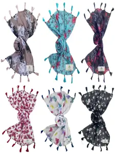 NarNari Women Printed Scarf