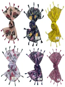 NarNari Women Printed Scarf